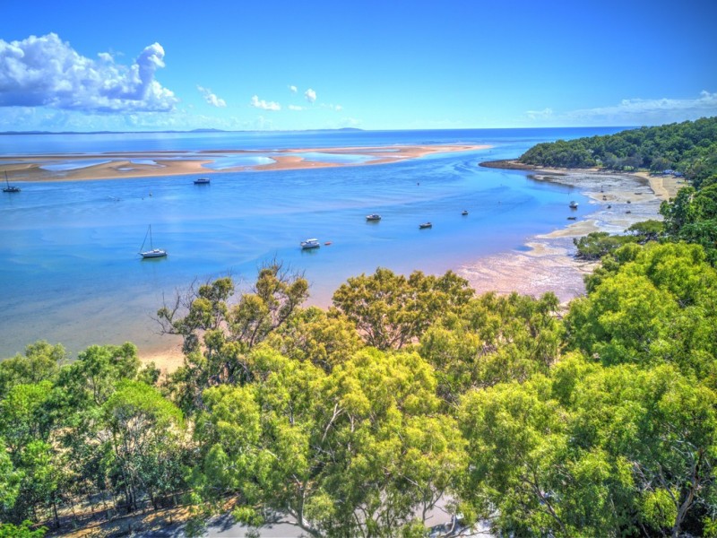 616 Captain Cook Drive, Seventeen Seventy QLD 4677