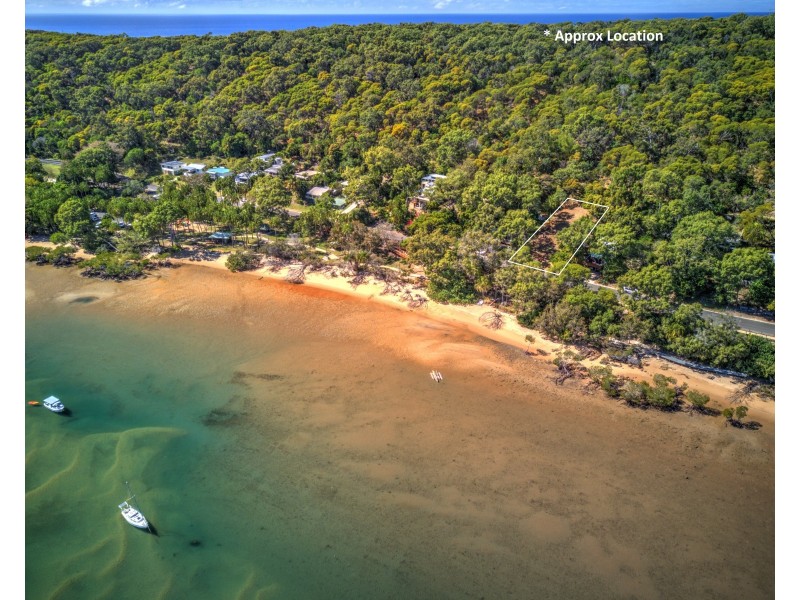 616 Captain Cook Drive, Seventeen Seventy QLD 4677