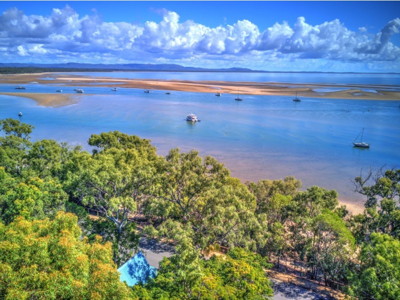 616 Captain Cook Drive, Seventeen Seventy QLD 4677