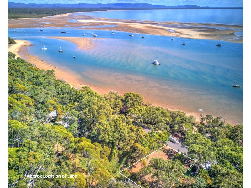 616 Captain Cook Drive, Seventeen Seventy QLD 4677