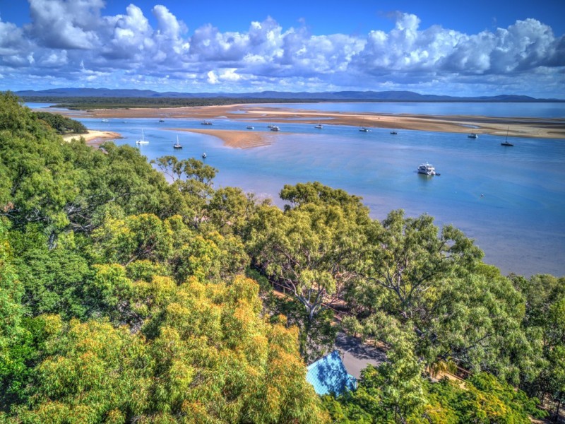 616 Captain Cook Drive, Seventeen Seventy QLD 4677