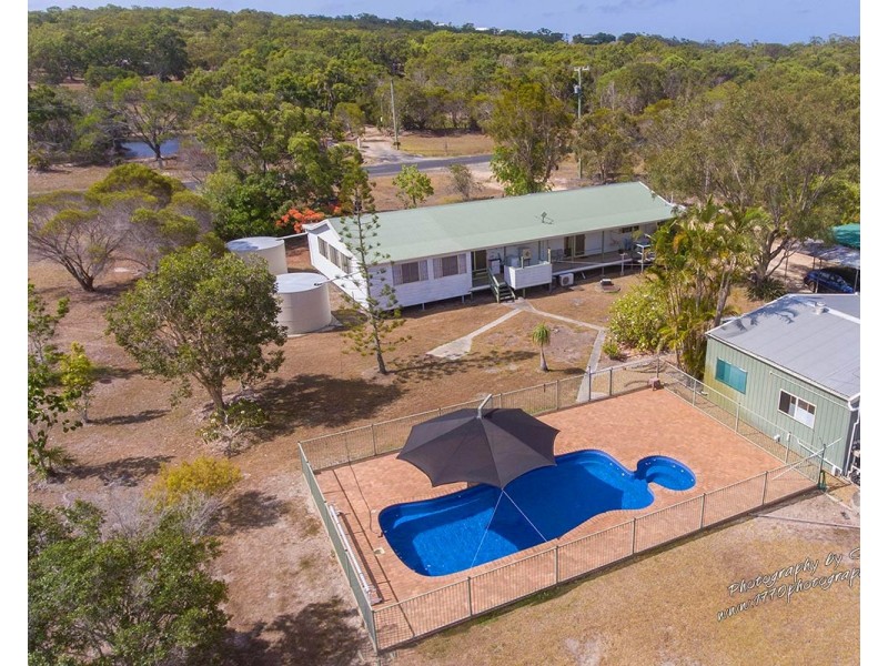 208 Bicentennial Drive, Agnes Water QLD 4677
