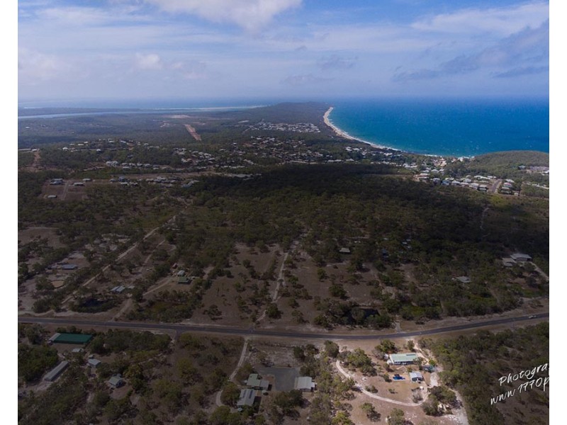 208 Bicentennial Drive, Agnes Water QLD 4677