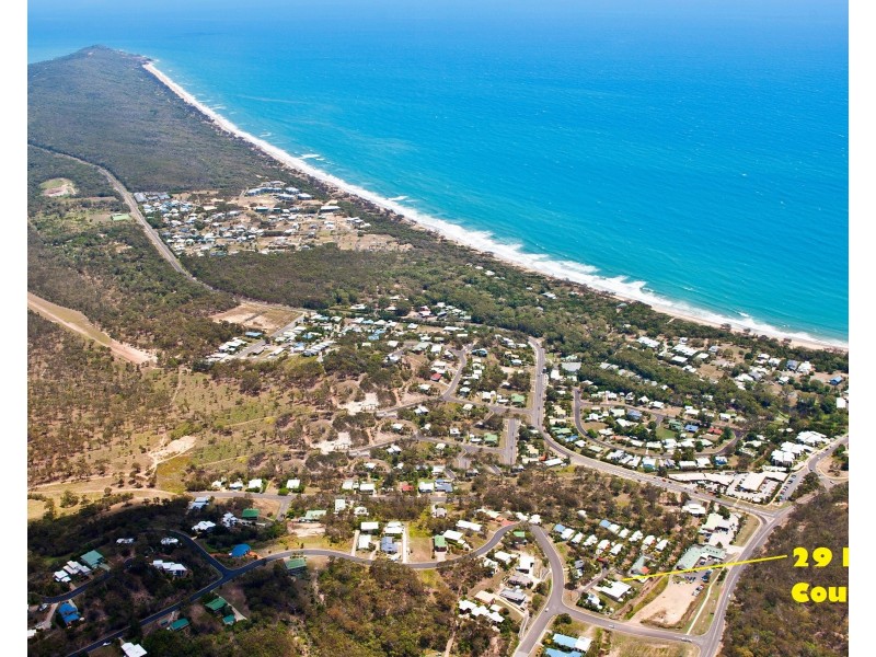 29 Palm Court, Agnes Water QLD 4677