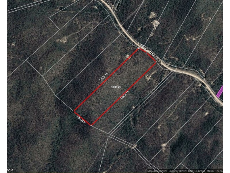 Lot 42 Creevey Drive, Captain Creek QLD 4677