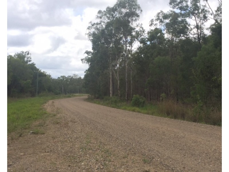 Lot 42 Creevey Drive, Captain Creek QLD 4677