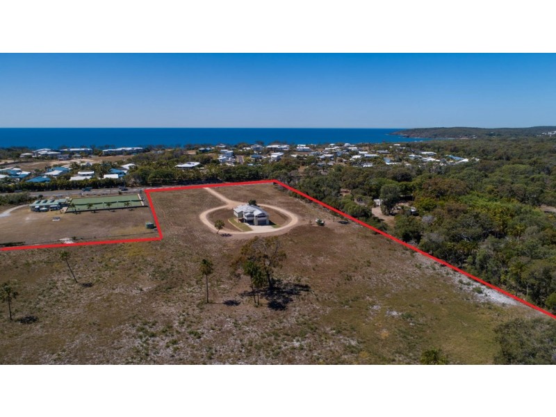 195 Captain Cook Drive, Agnes Water QLD 4677