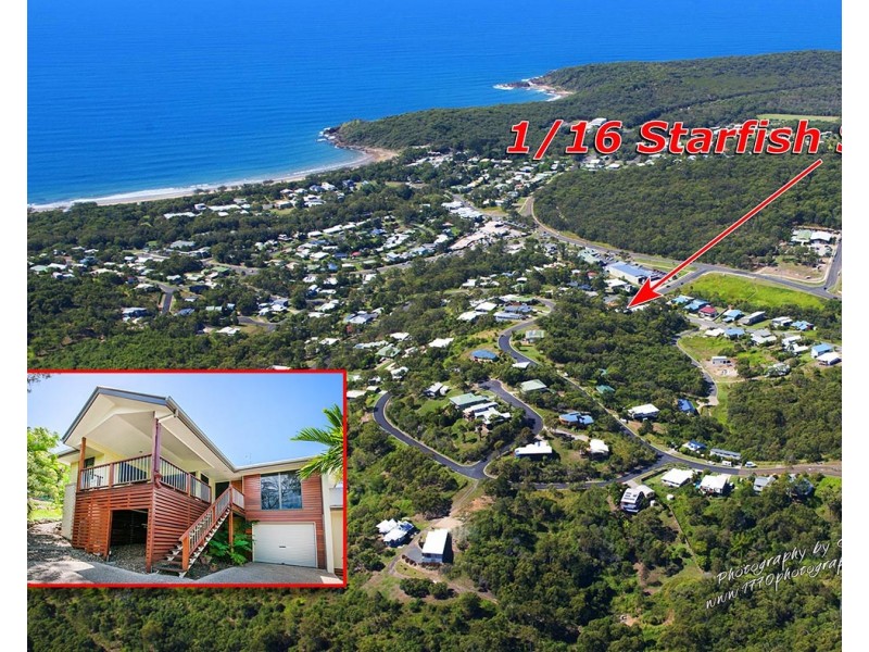 1/16 Starfish Street, Agnes Water QLD 4677