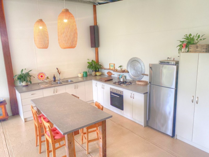 Captain Creek QLD 4677