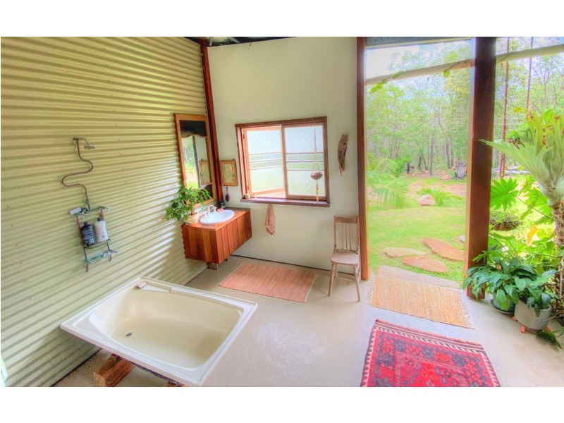 Captain Creek QLD 4677