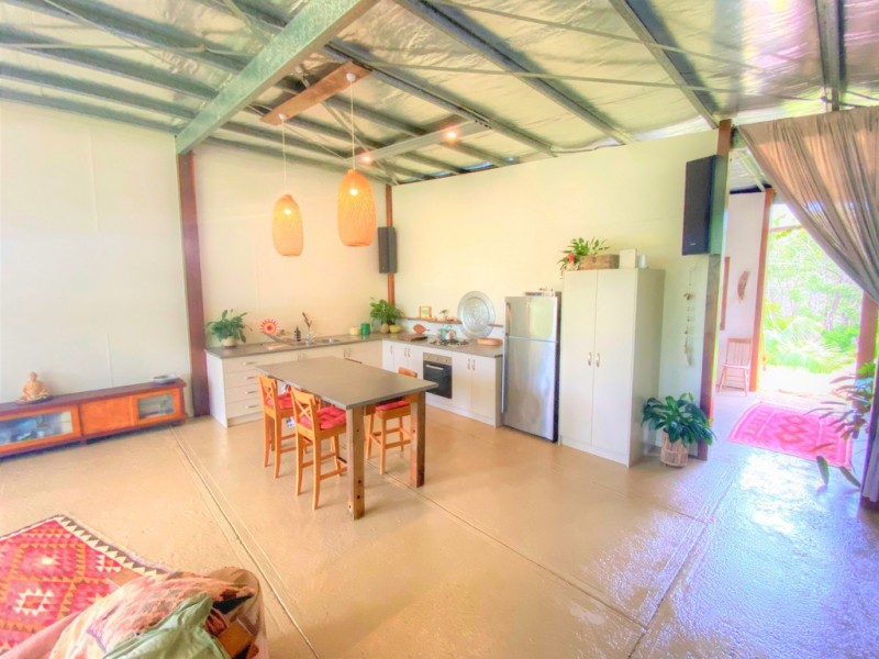 Captain Creek QLD 4677