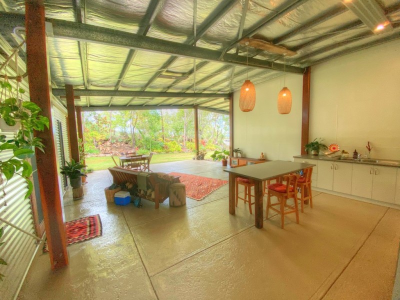 Captain Creek QLD 4677