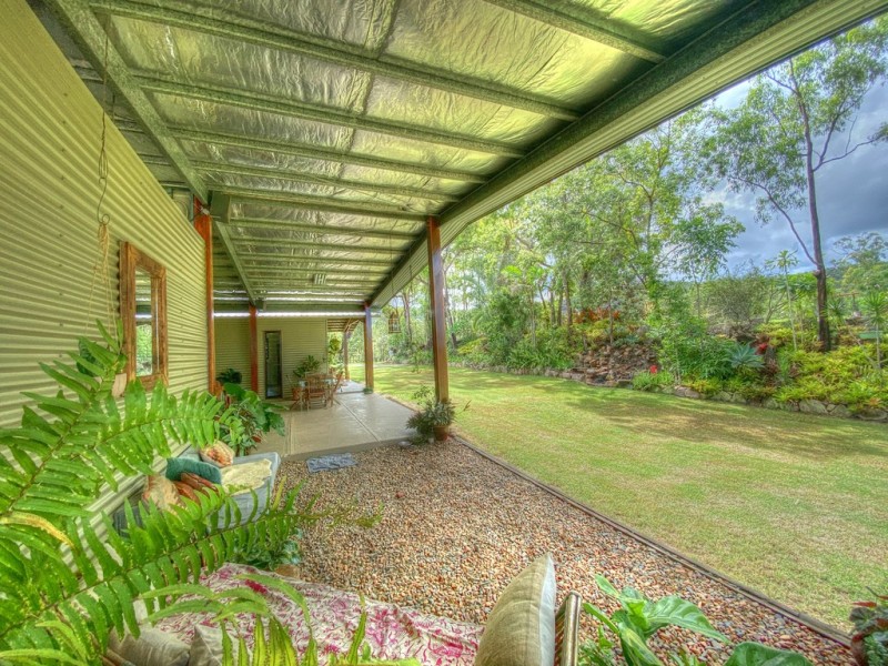 Captain Creek QLD 4677