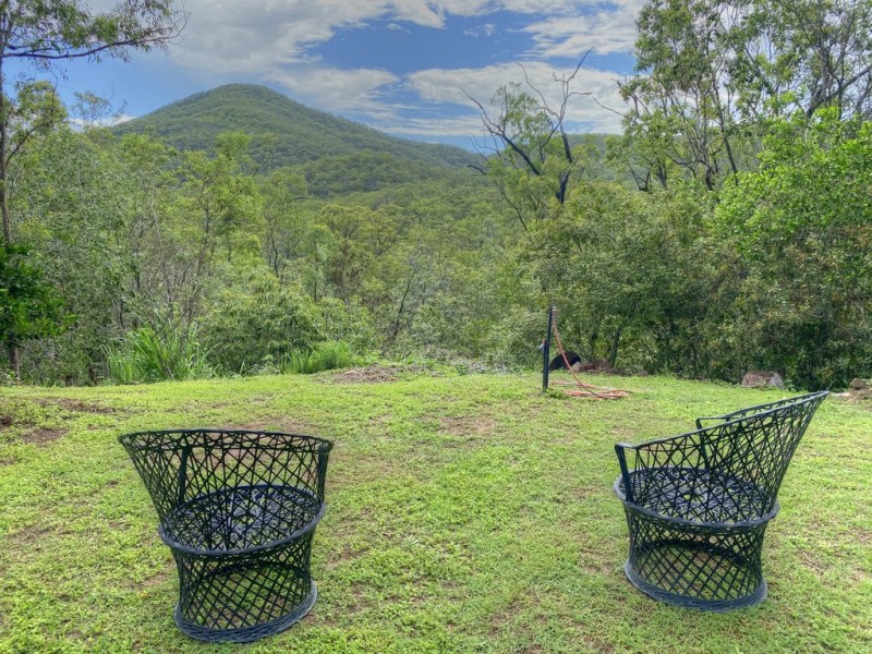 Captain Creek QLD 4677