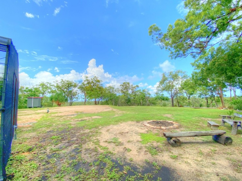 Captain Creek QLD 4677