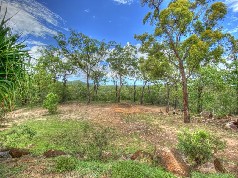 Captain Creek QLD 4677