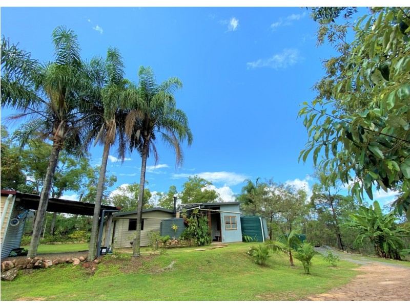 Captain Creek QLD 4677