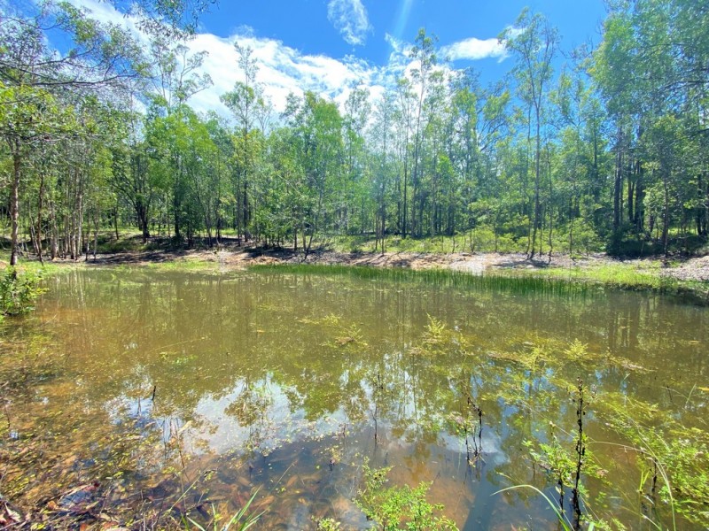 Captain Creek QLD 4677