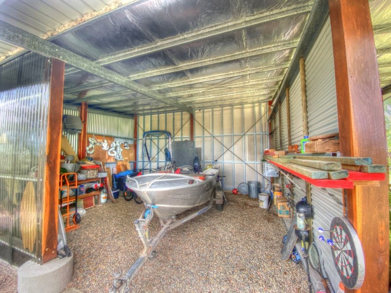 Captain Creek QLD 4677