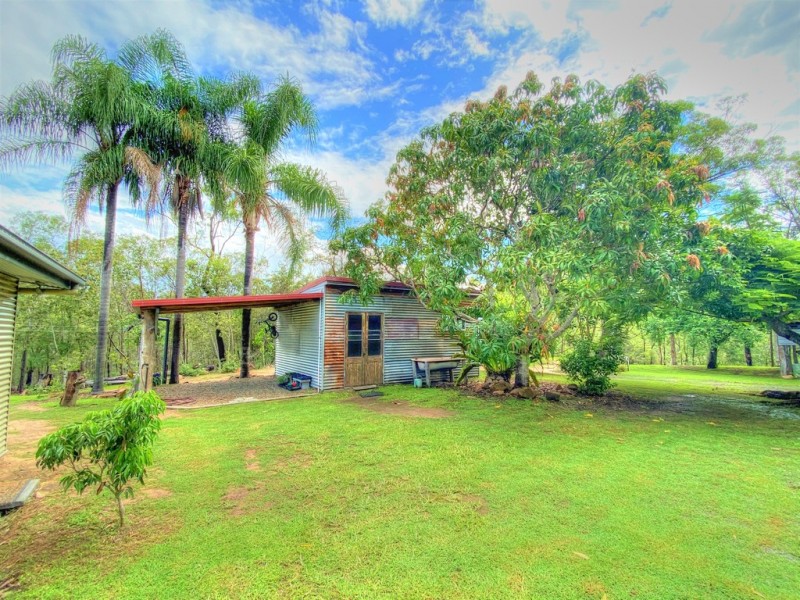 Captain Creek QLD 4677