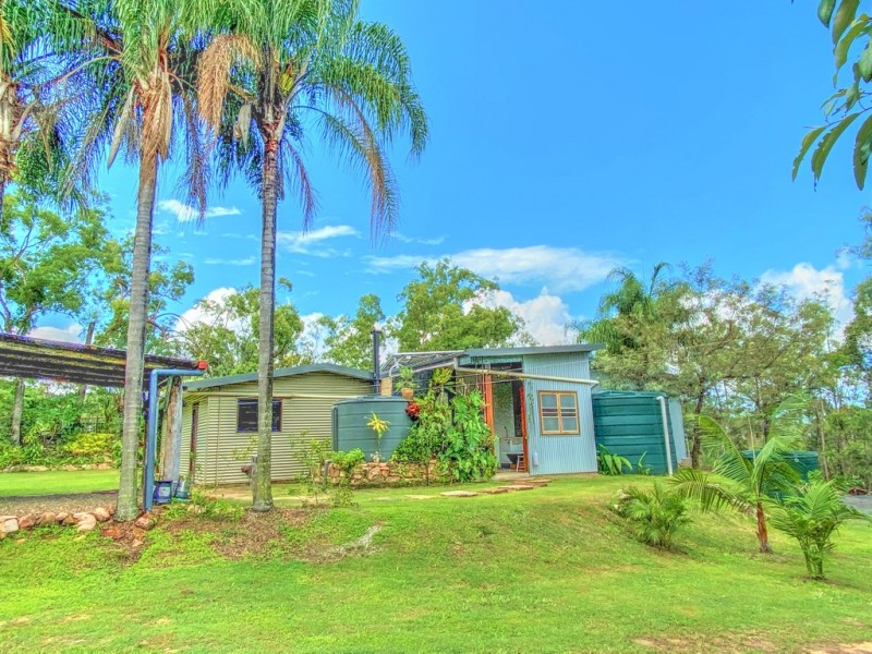 Captain Creek QLD 4677