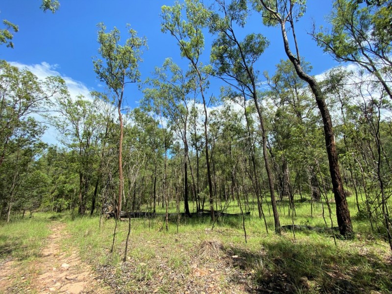 Captain Creek QLD 4677