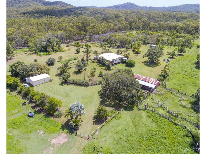174 (Lot 2) Oyster Creek Road, Oyster Creek QLD 4674