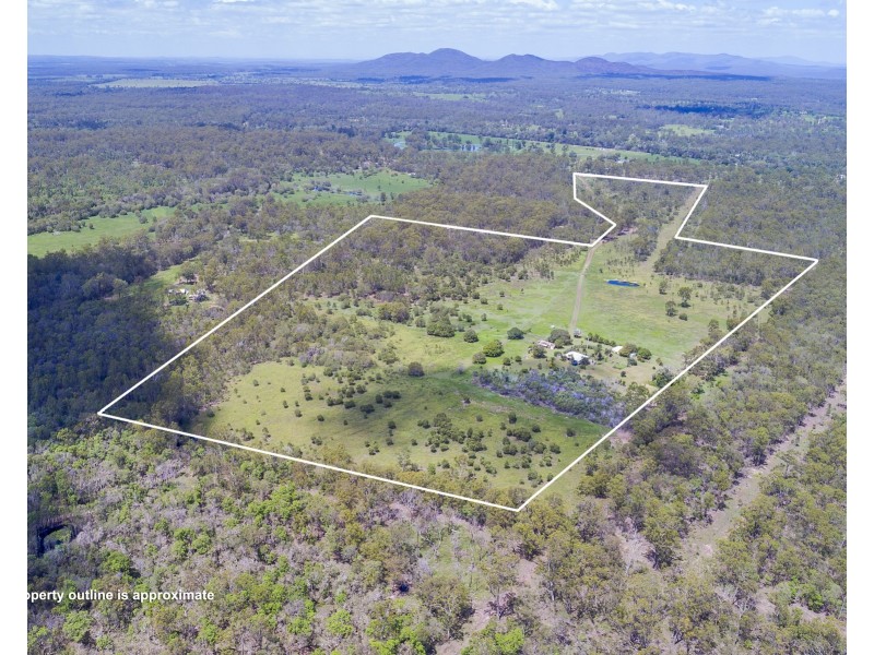 174 (Lot 2) Oyster Creek Road, Oyster Creek QLD 4674