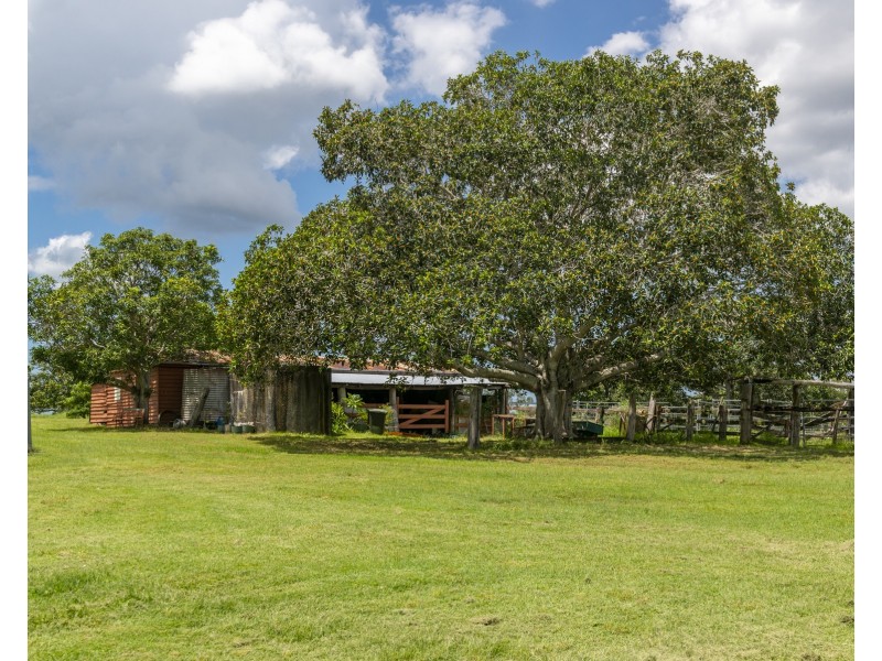 174 (Lot 2) Oyster Creek Road, Oyster Creek QLD 4674