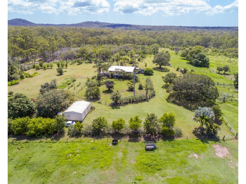 174 (Lot 2) Oyster Creek Road, Oyster Creek QLD 4674