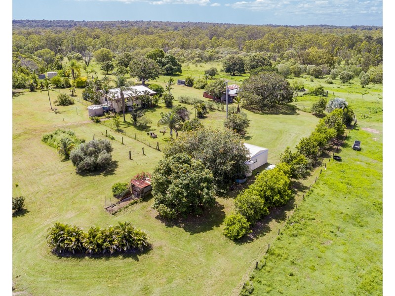 174 (Lot 2) Oyster Creek Road, Oyster Creek QLD 4674
