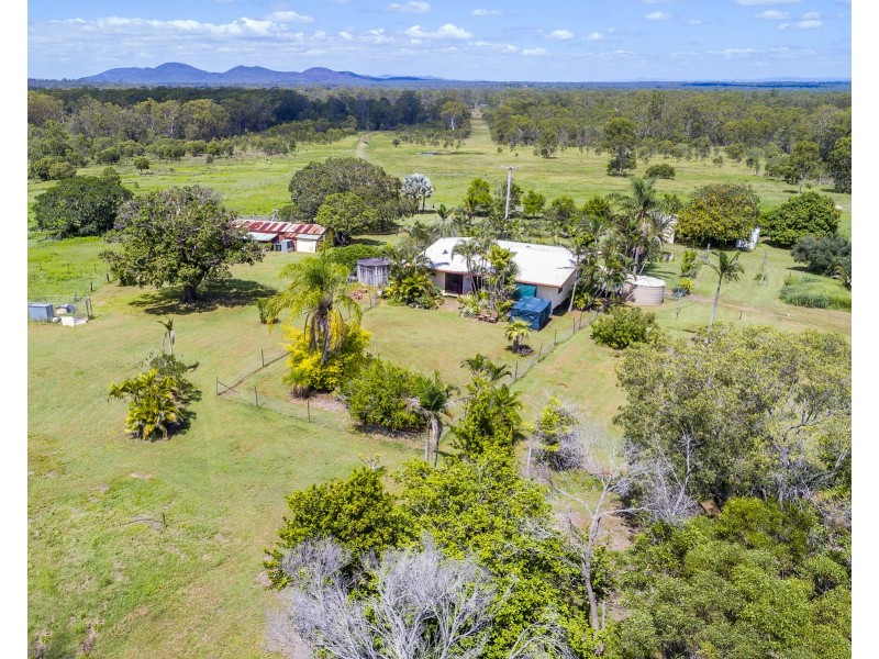 174 (Lot 2) Oyster Creek Road, Oyster Creek QLD 4674