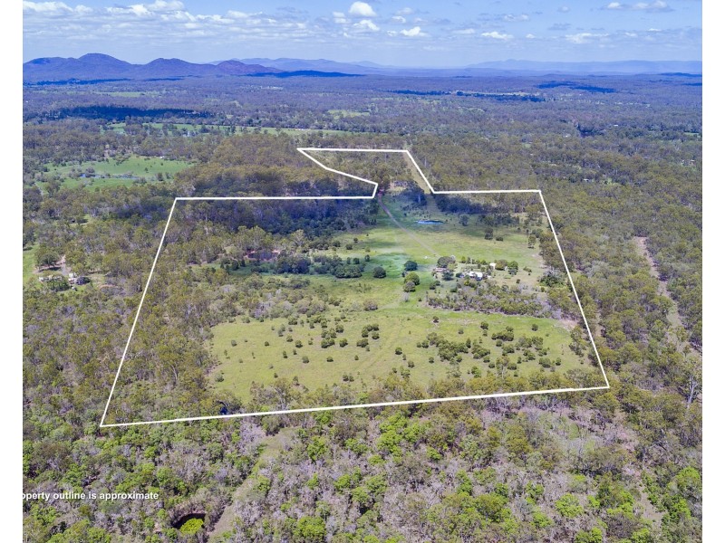 174 (Lot 2) Oyster Creek Road, Oyster Creek QLD 4674