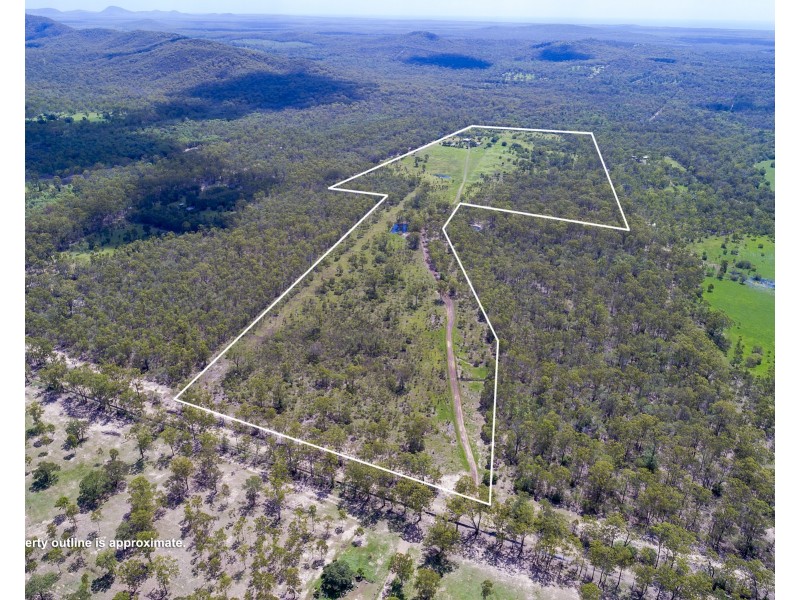 174 (Lot 2) Oyster Creek Road, Oyster Creek QLD 4674