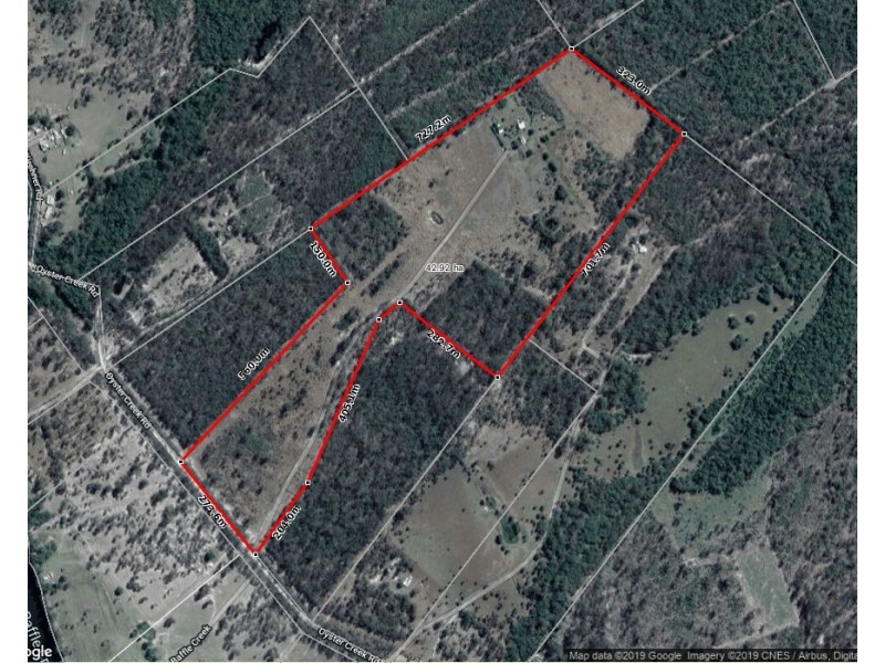 174 (Lot 2) Oyster Creek Road, Oyster Creek QLD 4674