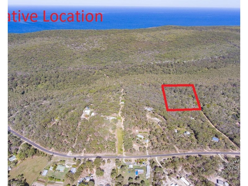 Lot 489 Wilson Drive, Agnes Water QLD 4677