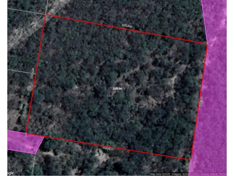 Lot 489 Wilson Drive, Agnes Water QLD 4677