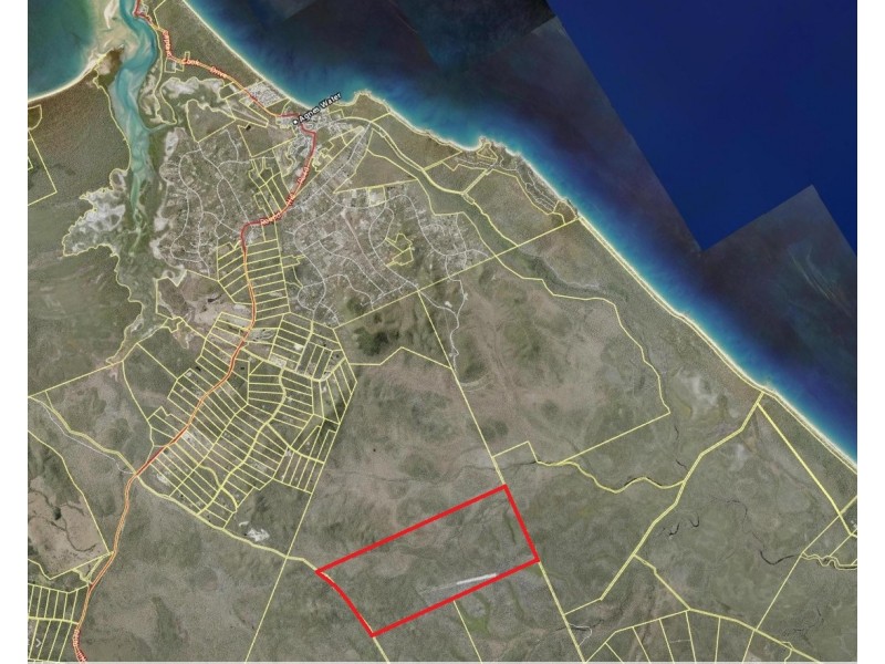 Lot 19 Palm Grove Road, Round Hill QLD 4677