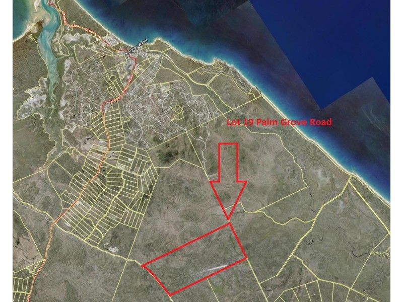 Lot 19 Palm Grove Road, Round Hill QLD 4677
