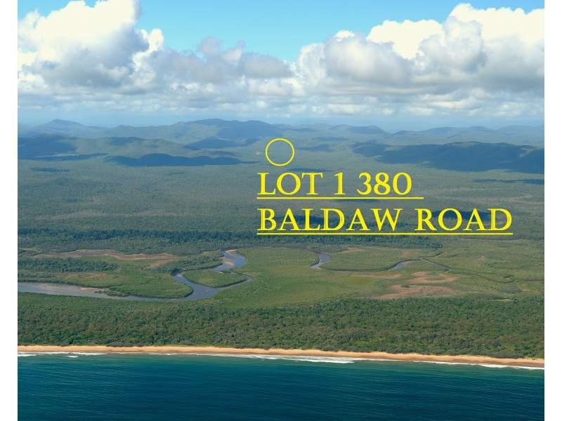 380 / lot 1 Baldaw Road, Agnes Water QLD 4677