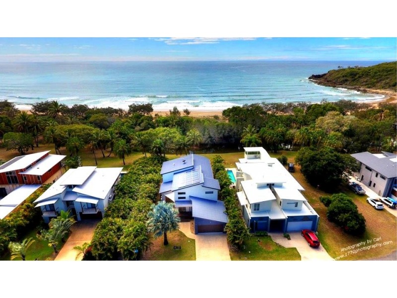 30 Beach houses, Agnes Water QLD 4677
