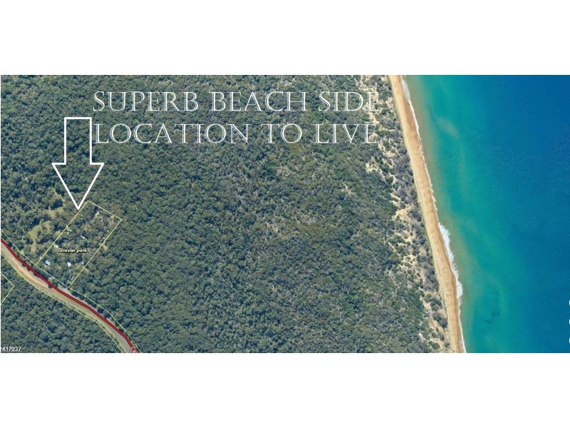 GD / 384 CAPTAIN COOK DRIVE, Seventeen Seventy QLD 4677