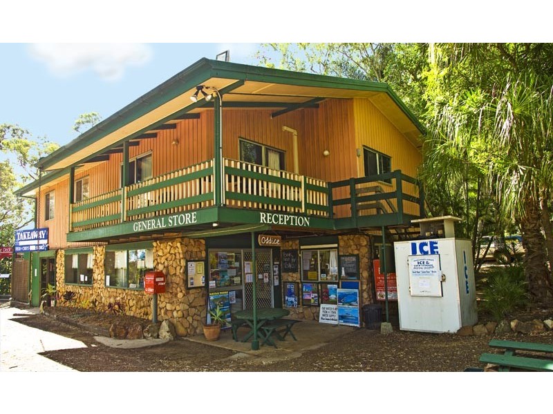 GD / 384 CAPTAIN COOK DRIVE, Seventeen Seventy QLD 4677