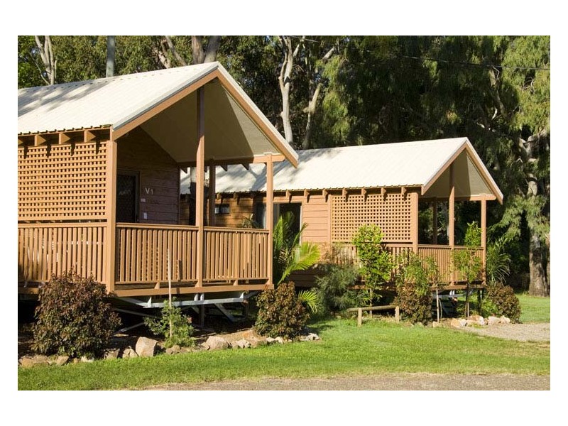 V / 384 CAPTAIN COOK DRIVE, Seventeen Seventy QLD 4677