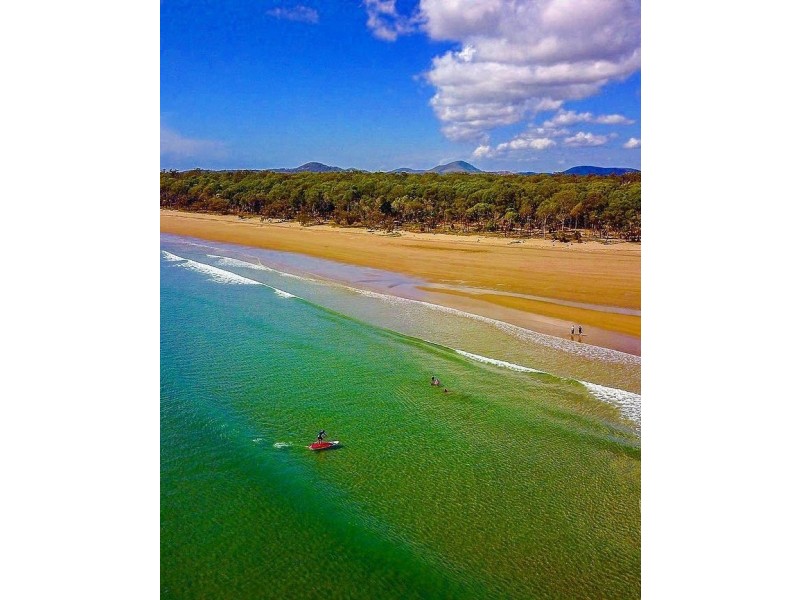 V / 384 CAPTAIN COOK DRIVE, Seventeen Seventy QLD 4677