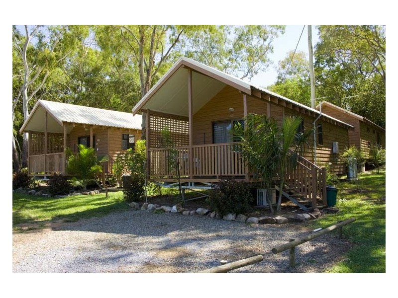 V / 384 CAPTAIN COOK DRIVE, Seventeen Seventy QLD 4677