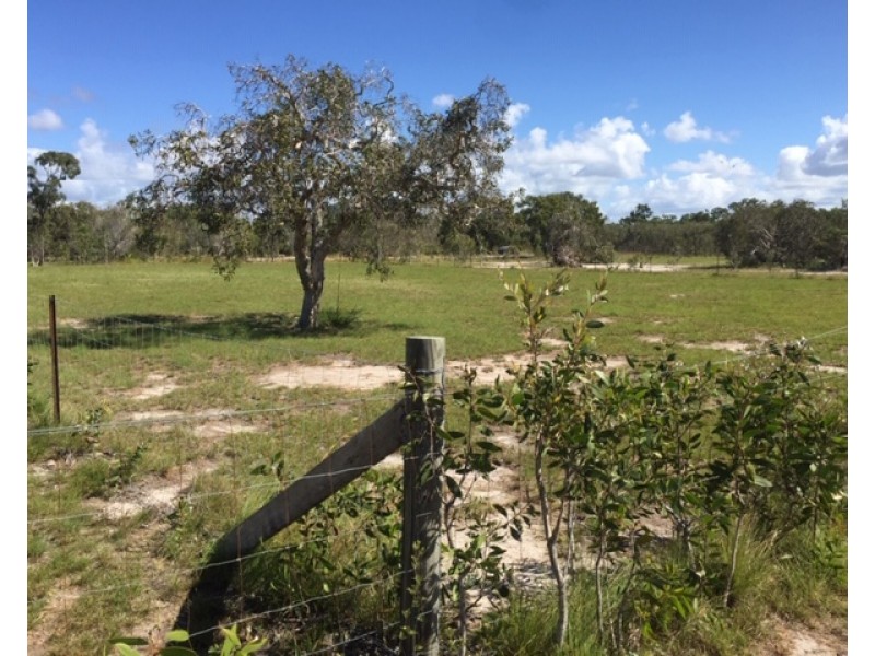 72 (L296) STREETER DR, Agnes Water QLD 4677