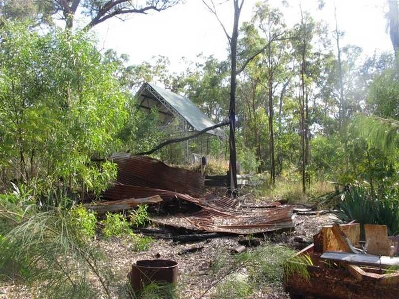 100 Range Road, Captain Creek QLD 4677