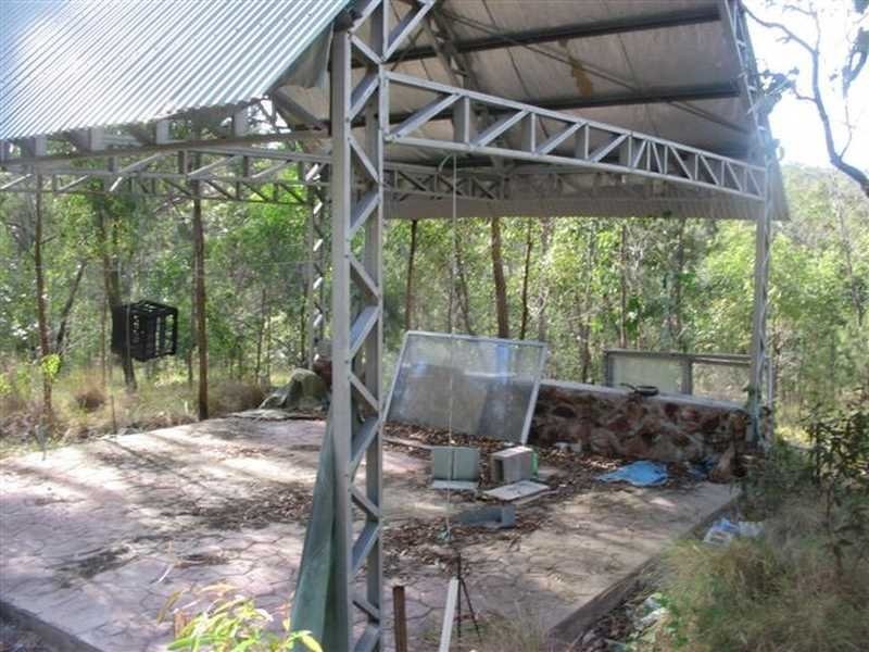 100 Range Road, Captain Creek QLD 4677