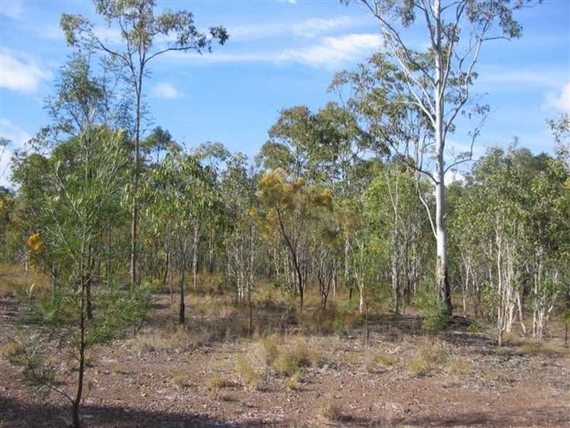 100 Range Road, Captain Creek QLD 4677